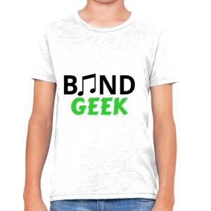BELLA + CANVAS Youth Jersey Tee Thumbnail