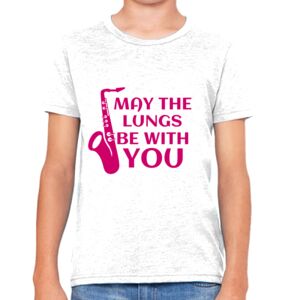 BELLA + CANVAS Youth Jersey Tee Thumbnail