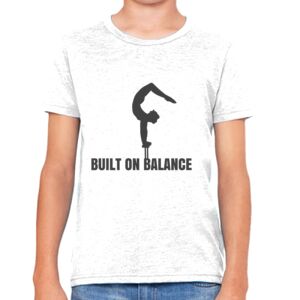 BELLA + CANVAS Youth Jersey Tee Thumbnail