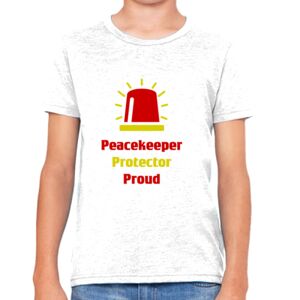 BELLA + CANVAS Youth Jersey Tee Thumbnail