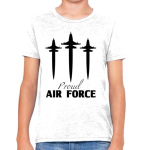 BELLA + CANVAS Youth Jersey Tee Thumbnail