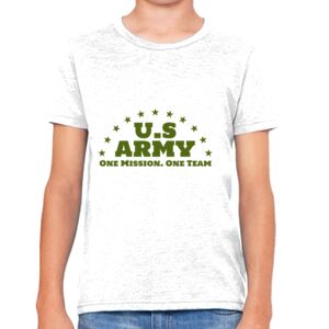 BELLA + CANVAS Youth Jersey Tee Thumbnail