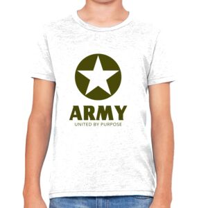 BELLA + CANVAS Youth Jersey Tee Thumbnail