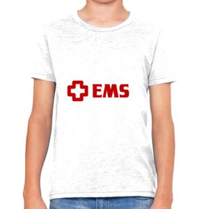 BELLA + CANVAS Youth Jersey Tee Thumbnail