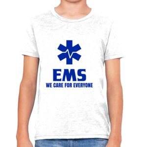 BELLA + CANVAS Youth Jersey Tee Thumbnail