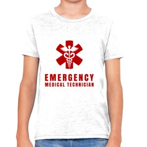 BELLA + CANVAS Youth Jersey Tee Thumbnail