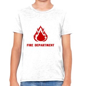 BELLA + CANVAS Youth Jersey Tee Thumbnail