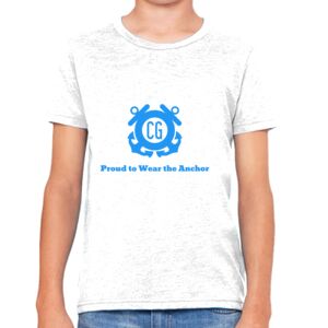 BELLA + CANVAS Youth Jersey Tee Thumbnail