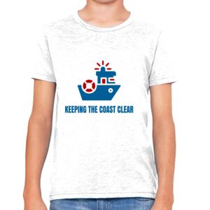 BELLA + CANVAS Youth Jersey Tee Thumbnail