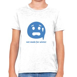 BELLA + CANVAS Youth Jersey Tee Thumbnail