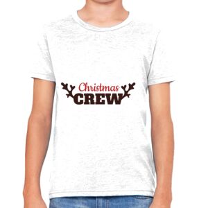 BELLA + CANVAS Youth Jersey Tee Thumbnail