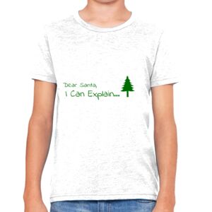 BELLA + CANVAS Youth Jersey Tee Thumbnail