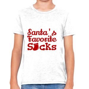 BELLA + CANVAS Youth Jersey Tee Thumbnail
