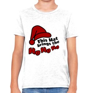 BELLA + CANVAS Youth Jersey Tee Thumbnail