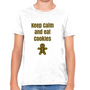 BELLA + CANVAS Youth Jersey Tee Thumbnail