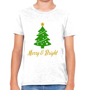 BELLA + CANVAS Youth Jersey Tee Thumbnail